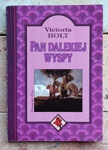 Vitoria Holt - Pan dalekiej wyspy