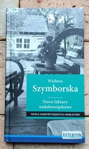 Wisława Szymborska - Nowe lektury nadobowiązkowe