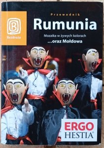 Łukasz Galusek • Rumunia oraz Mołdowa. Mozaika w żywych kolorach