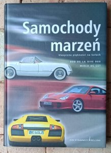 Rob de la Rive Box, Mirco de Cet • Samochody marzeń