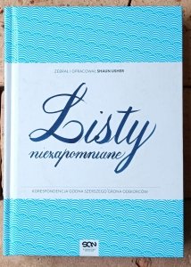 Shaun Usher • Listy niezapomniane