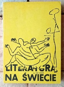 Literatura na świecie 10/1986 • Salman Rushdie, JM Coetzee