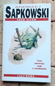 Andrzej Sapkowski - Krew elfów | 1994