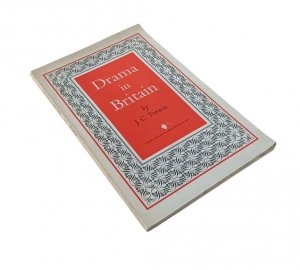 JC Trewin - Drama in Britain 1951-1964