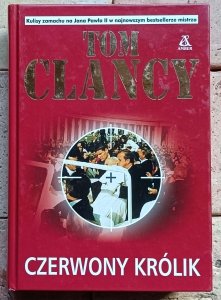 Tom Clancy - Czerwony królik 