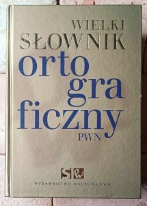 Edward Polański • Wielki słownik ortograficzny