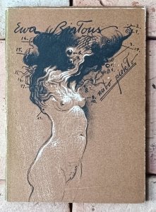 Ewa Białous • Niebo, piekło | Franciszek Starowieyski