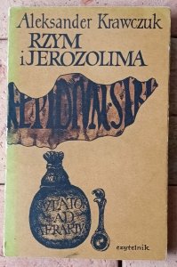 Aleksander Krawczuk • Rzym i Jerozolima