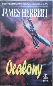 James Herbert • Ocalony