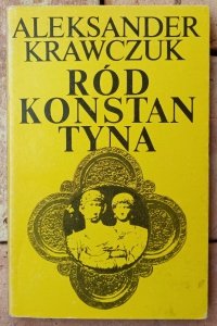 Aleksander Krawczuk • Ród Konstantyna