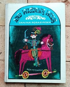 Janina Porazińska - Nad wiślaną wodą | Zbigniew Rychlicki |1971