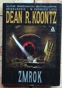 Dean Koontz - Zmrok