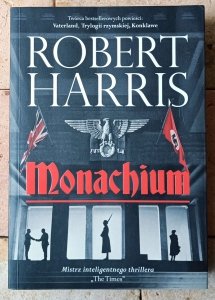 Robert Harris • Monachium