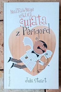 Julia Stuart • Niezrównane usługi swata z Perigold