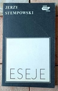 Jerzy Stempowski • Eseje
