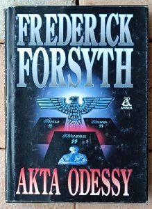 Frederick Forsyth • Akta Odessy