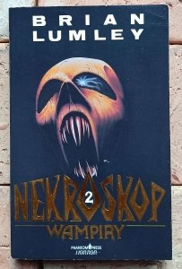 Brian Lumley - Wampiry. Nekroskop 2