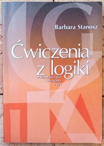 Barbara Stanosz • Ćwiczenia z logiki