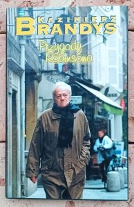 Kazimierz Brandys • Przygody Robinsona