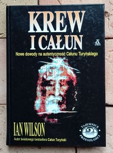 Ian Wilson - Krew i Całun | Całun Turyński