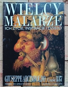 Giuseppe Arcimboldo - Wielcy Malarze 137