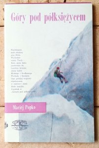 Maciej Popko • Góry pod półksiężycem | Kurdystan