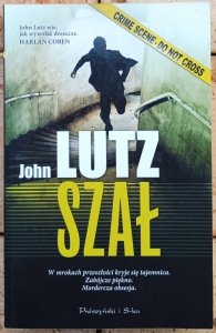 John Lutz • Szał