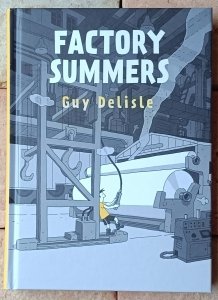 Guy Delisle • Factory Summers