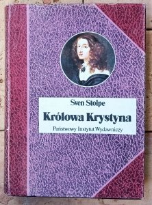 Sven Stolpe • Królowa Krystyna