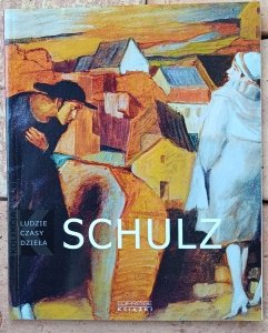 Jan Gondowicz • Bruno Schulz 1892-1942  [Ludzie, czasy, dzieła]