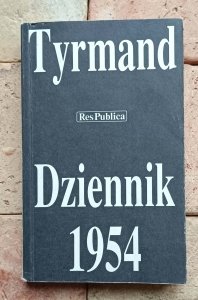 Leopold Tyrmand - Dziennik 1954