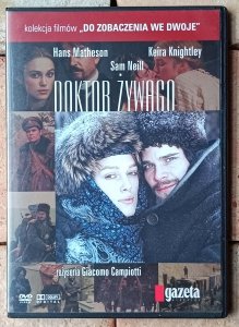 Giacomo Campiotti • Doktor Żywago • DVD