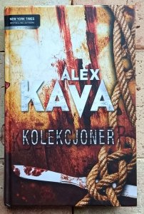 Alex Kava - Kolekcjoner