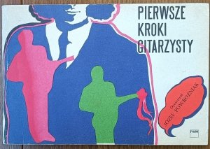 Józef Powroźniak • Pierwsze kroki gitarzysty