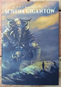 Marek Zychla • Scheda Gigantów