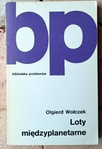 Olgierd Wołczek • Loty międzyplanetarne