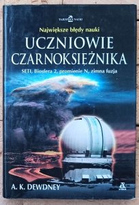 AK Dewdney • Uczniowie czarnoksiężnika