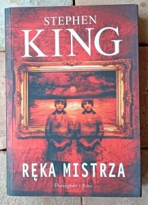 Stephen King • Ręka mistrza