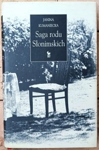 Janina Kumaniecka • Saga rodu Słonimskich