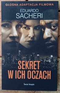 Eduardo Sacheri • Sekret w ich oczach