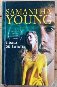 Samantha Young • Z dala od świateł