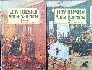 Lew Tołstoj • Anna Karenina