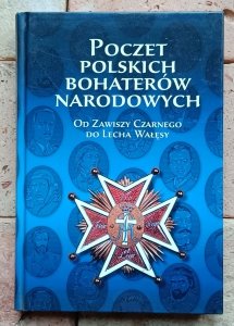 Wojciech Iwańczak - Poczet polskich bohaterów narodowych