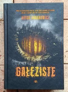 Artur Urbanowicz - Gałęziste