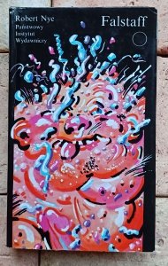 Robert Nye - Falstaff 