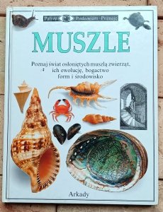 Alex Arthur - Muszle | Patrzę Podziwiam Poznaję