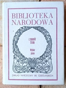 Ludovit Stur • Wybór pism
