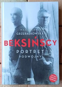 Magdalena Grzebałkowska • Beksińscy. Portret podwójny