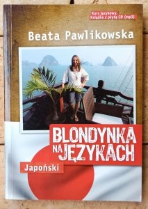 Beata Pawlikowska • Blondynka na językach. Japoński