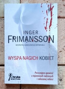 Inger Frimansson - Wyspa nagich kobiet